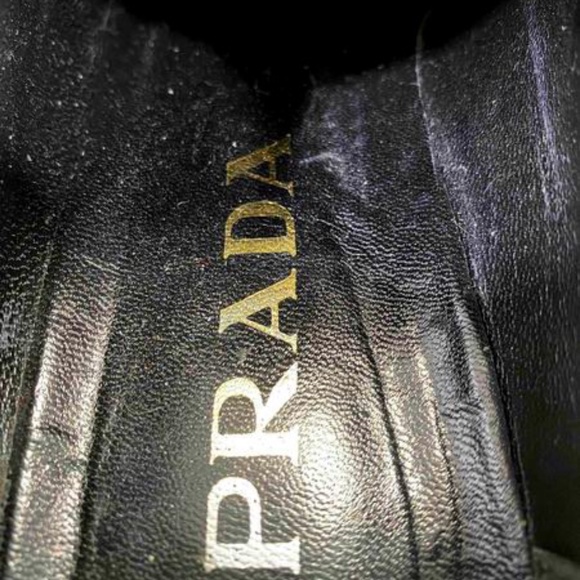 Prada Men\'s Size 37 Shoes with COA sz 5  1/2 main image 8
